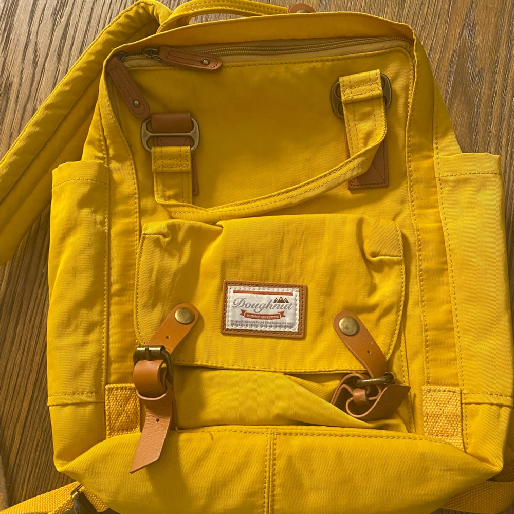 Doughnut Backpack